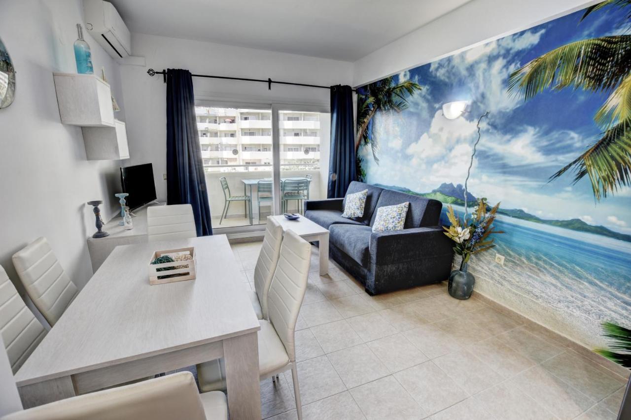 Palm Apartment - C&G Benal Beach Benalmádena Exterior foto